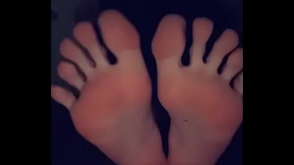 Hot Twink Foot Fetish