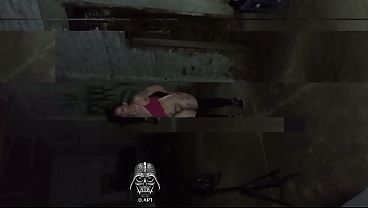 Chamando estranhos na rua pra foder