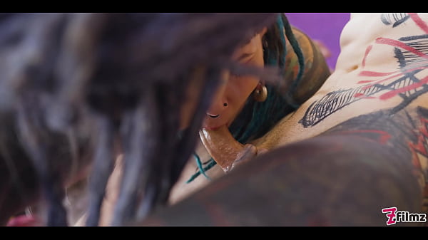 Ffm Tattoo Threesome With Two Alternative Teens thumbnail