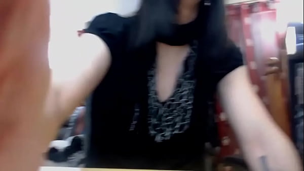 Play MP4 - Cute emo tranny bouncing on fat dildo