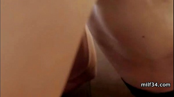 Hot MILF horny enoughto be filmed