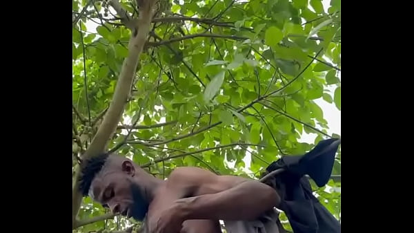 Having A Good Sex With My Baby In The Bush thumbnail