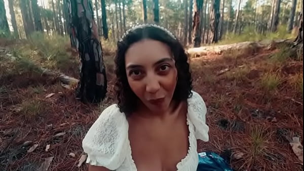 Natural Tits Latina Cinderela got_filled_at public park Nati Camargo