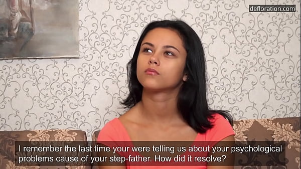 Play MP4 - Olivia Cassi hardcore anal defloration