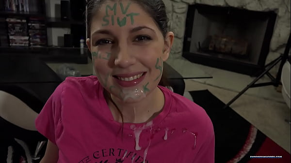 She Tells Us How Much She Loves Getting Fucked By Multiple Dudes At The Same Time And Begs For More Cock thumbnail