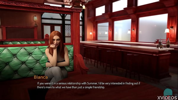 COLLEGE BOUND #90_• The horny librarian is alwaysin a flirty mood