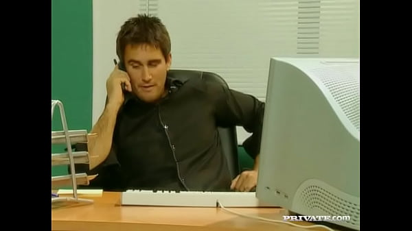 Daniella Schiffer Lets Her Voyeur Hubby Watch as She Gets Butt Fucked