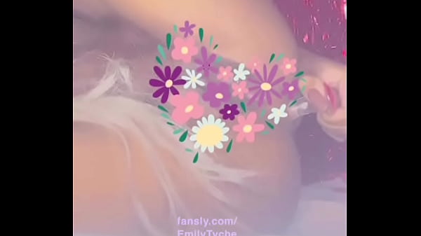 Cute asian babe buttplug