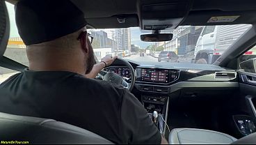 Ebony Bbw Mature With Fat Belly And Natural Saggy Boobs Picked Up From Street For A Rough Public Outdoor Pussy Fisting And Ass Fucking By Her Bbc Taxi Driver thumbnail