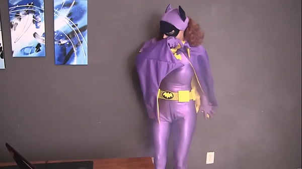 Batgirl broken will xxx anna bell peaks 
