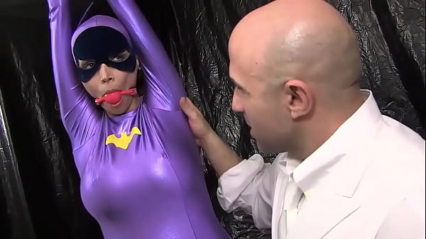 Batgirl Broken Will XXX Anna_Bell Peaks