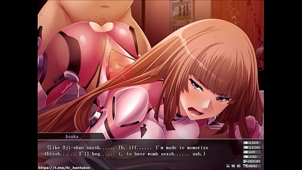 Play MP4 - Taimanin Asagi 3 Part 38 Asuka route 12