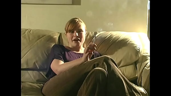Katie 22 yr old blonde sfw non nude smoking clips 