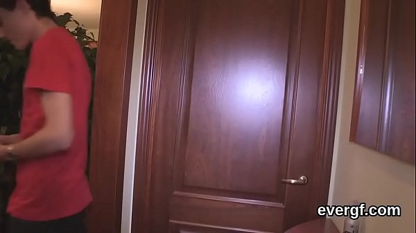 Poor man lets naughty buddy to nail his exgf for_cash