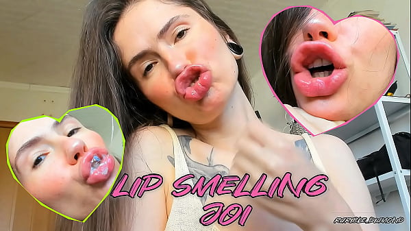 Nonton Bratty Girl Lip Smelling Joi Custom thumbnail