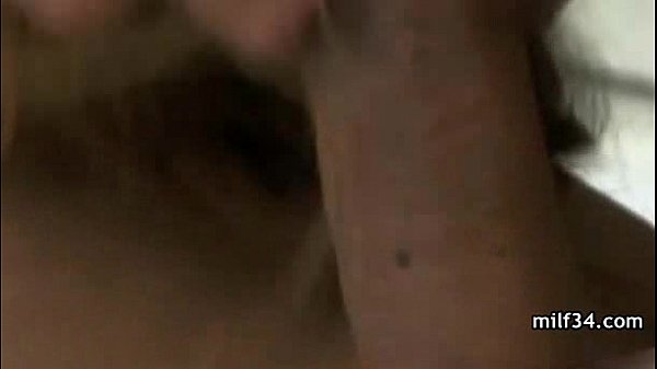 Hot Stepmom Cougar Smoking Sex in_Heels