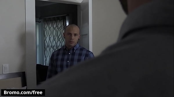 Leon Lewis with Sylas Swift at Stolen Identity Part 4 Scene 1 - Trailer preview - Bromo