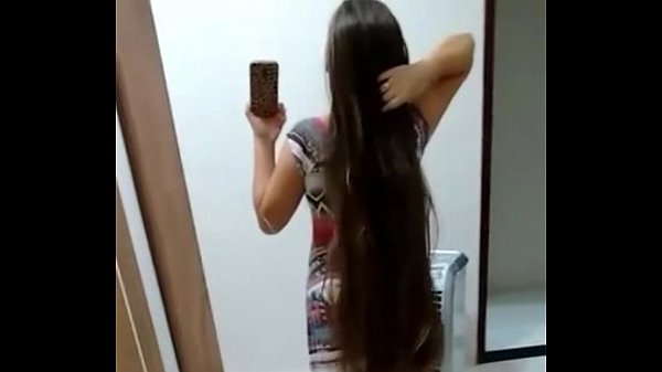 Play MP4 - Long hair beautiful babes dance and hair play 2015