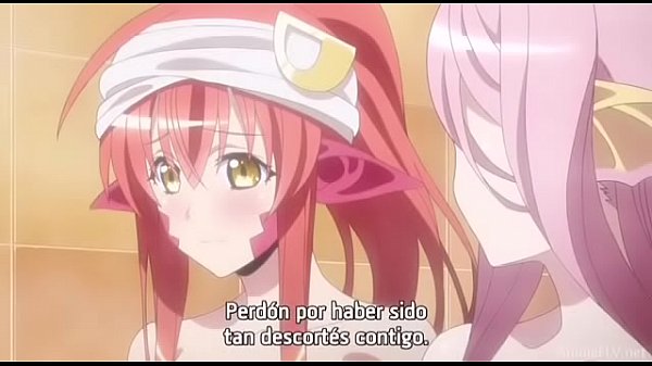 Monster Musume  hentai ecchi una recopilaci&oacute;n las escenas del Anime sin censura... 