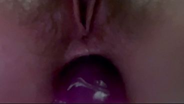 European Stepmom Artemisia Love asshole training session 