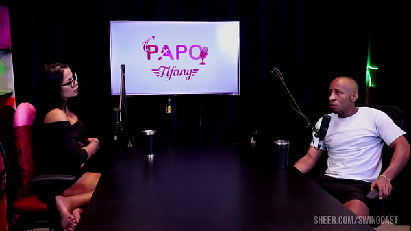 Compilados do negro top ofocial no papo com tifany com mia luz swing cast parte 4 watch sheer red