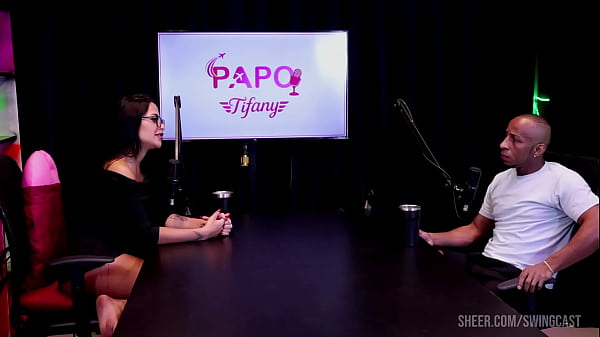 Compilados do negro top ofocial no papo com tifany com mia luz swing cast parte 4 watch sheer red 