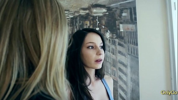 Play MP4 - Amber Michaels Puts Her Tongue In Rilee Marks Fresh Young Pussy