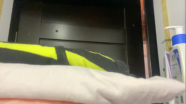 Nonton You Find Your Maids Playing With A Toy That You Had Hidden At Home thumbnail