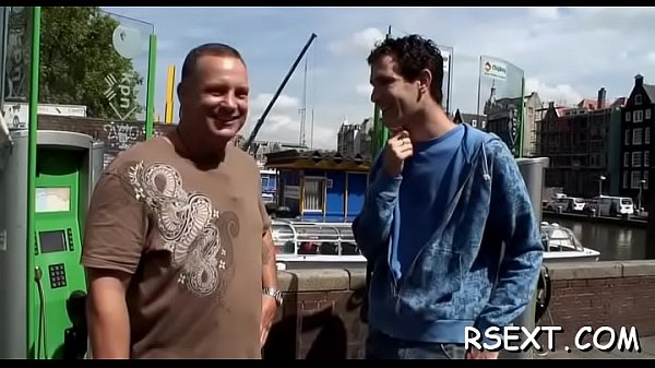 Hot sexy amsterdam hooker gets_her shaved cum hole pounded hard