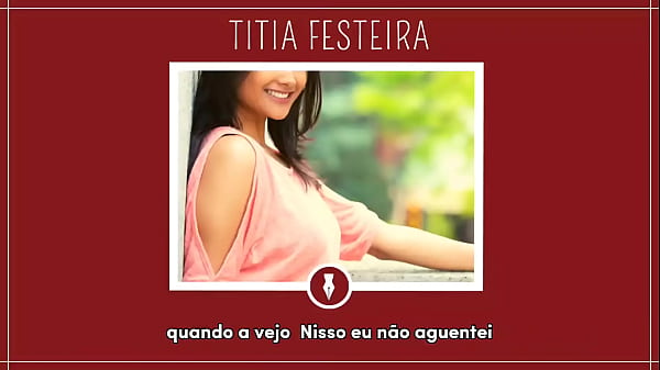 Play MP4 - METENDO COM A TIA FESTEIRA - Contos Libertinos