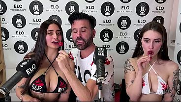 Chavita Y Lorraine Calientan La Previa Del Cuarto Picante thumbnail