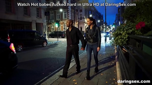 Play MP4 - Black boss fuck redhead prostitute anal till she gapes