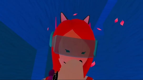 Rec room anime female gets horny in her dorm 