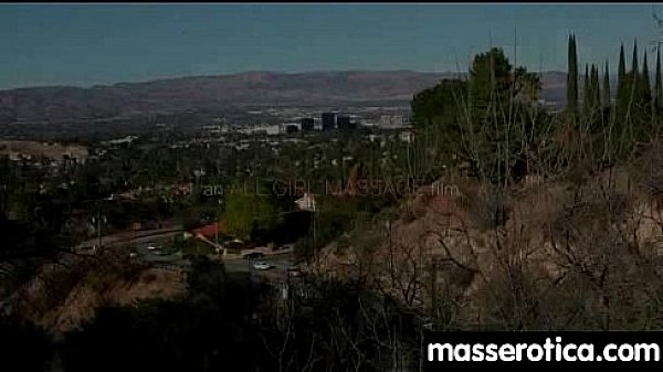 Nonton Young Girl Has Session With Horny Lesbian 9 thumbnail