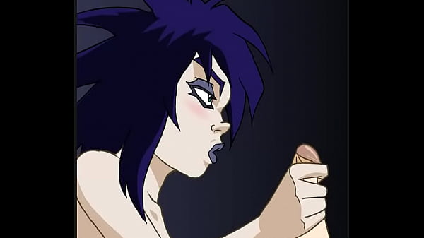 Playing goth_girlfriend blowjob no commentary