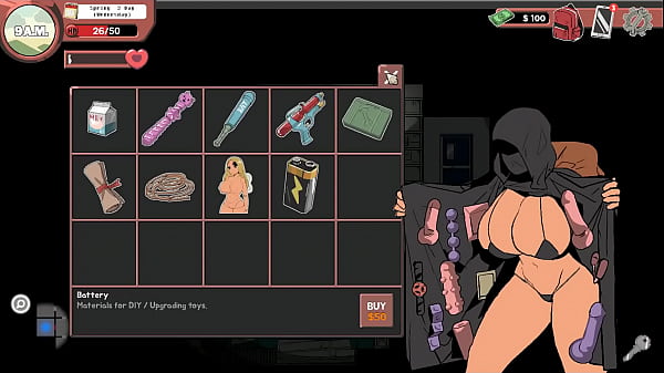 Play MP4 - Spooky Milk Life &lbrack; Taboo hentai game PornPlay&rsqb; Ep&period;5 don't cum inside the sexdolls &excl;