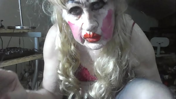 Mature smoking slut Sarah  needs a fuck, showing herself off like a cheap slag she truly is 