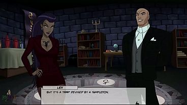 Injustice Something Unlimited Episode 31 Big Monkey thumbnail