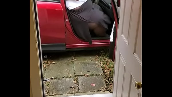 Ssbbw wobble too car