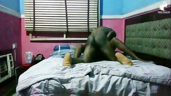 Ebonyprincess was fucked on the first visit 