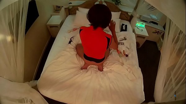 shemale Masturbation solo 