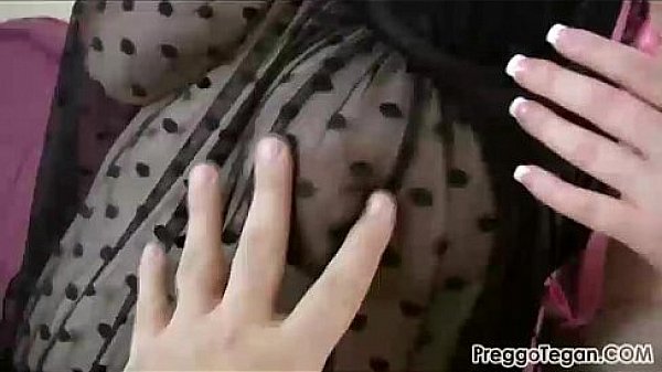 Nonton Pregnant Tegan From Preggotegan.com #04 thumbnail