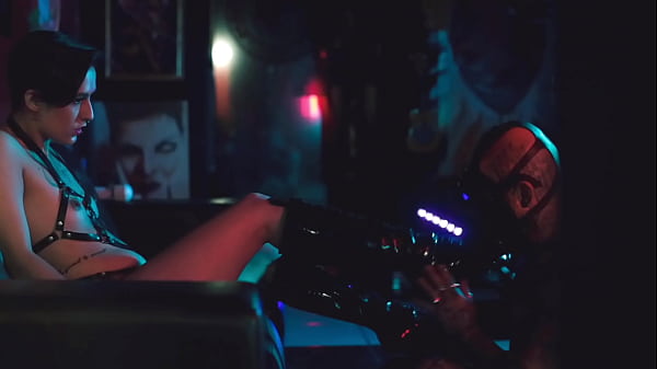 Goddess Nick Knows How To Tease A Foot Lover thumbnail