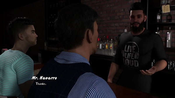 Intertwined 58 who really is that man sat with av 