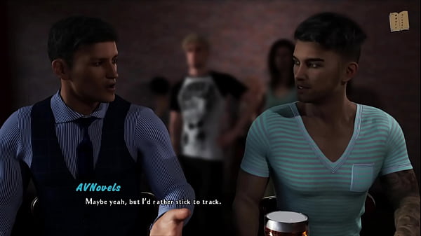 Intertwined 58, Who Really Is That Man Sat With AV 