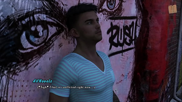 Intertwined 58 who really is that man sat with av