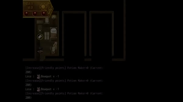 Play MP4 - HRPG Nymphomania Priestes 010