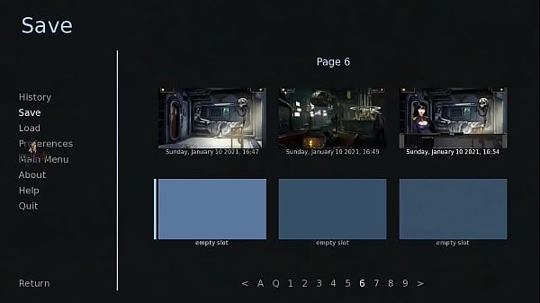 Play MP4 - Warhammer 40k Inquisitor Trainer Part 6 rub those tits