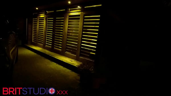 You watch your neighbour masturbating