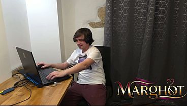 Nonton Taboo Stepmom: Sucking Stepson And Getting My Ass Destroyed During Fortnite thumbnail